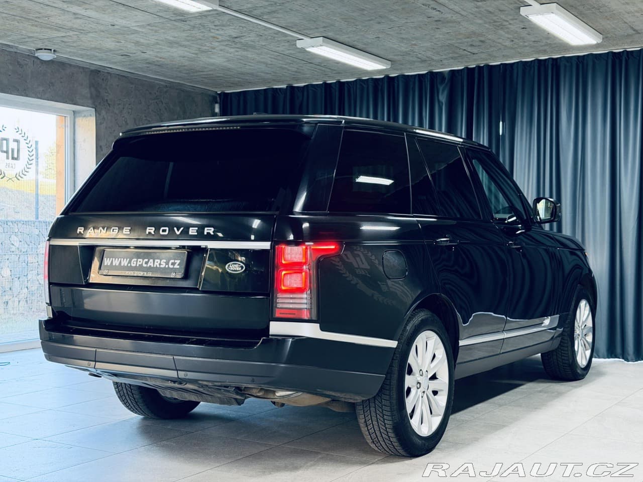 2016 Land Rover RANGE ROVER - 7