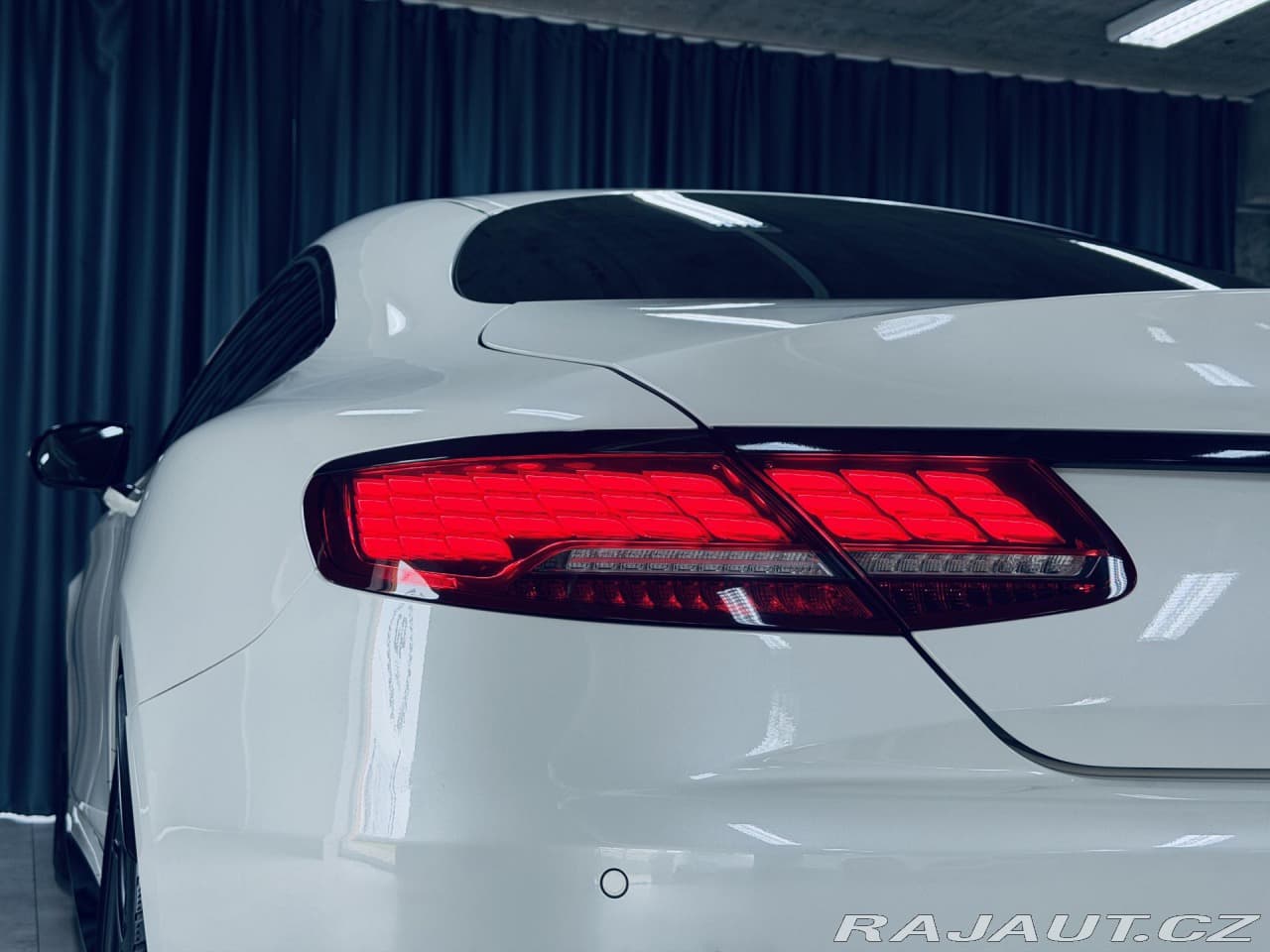 2018 Mercedes-Benz S-CLASS - 11