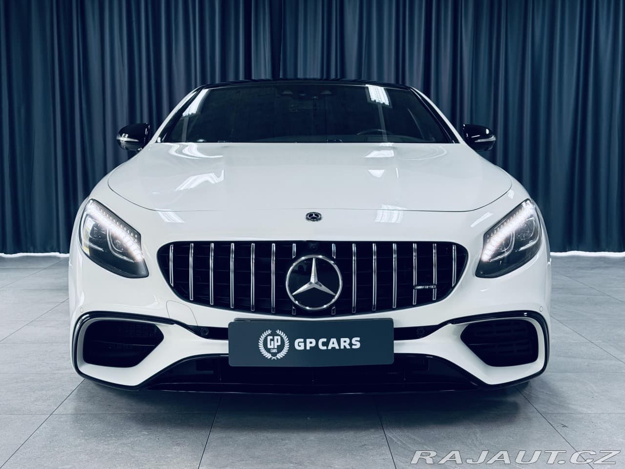2018 Mercedes-Benz S-CLASS - 2