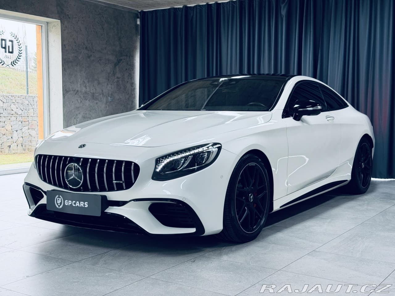 2018 Mercedes-Benz S-CLASS - 3