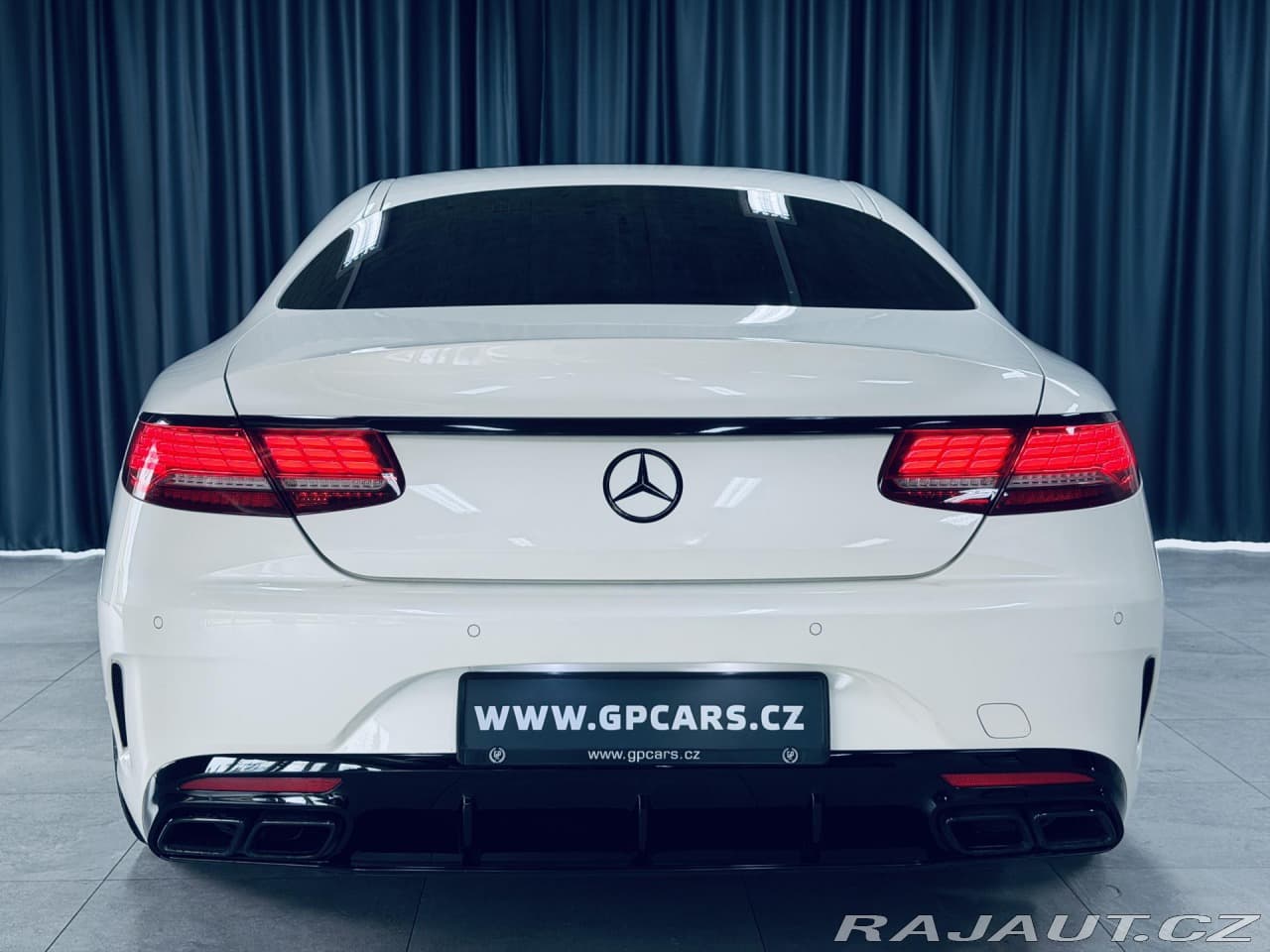 2018 Mercedes-Benz S-CLASS - 5