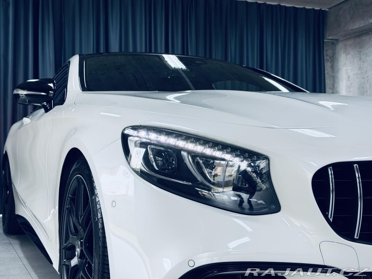2018 Mercedes-Benz S-CLASS - 7