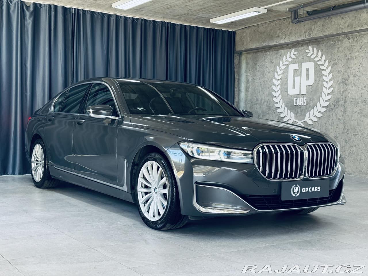 2020 BMW 7-SERIES