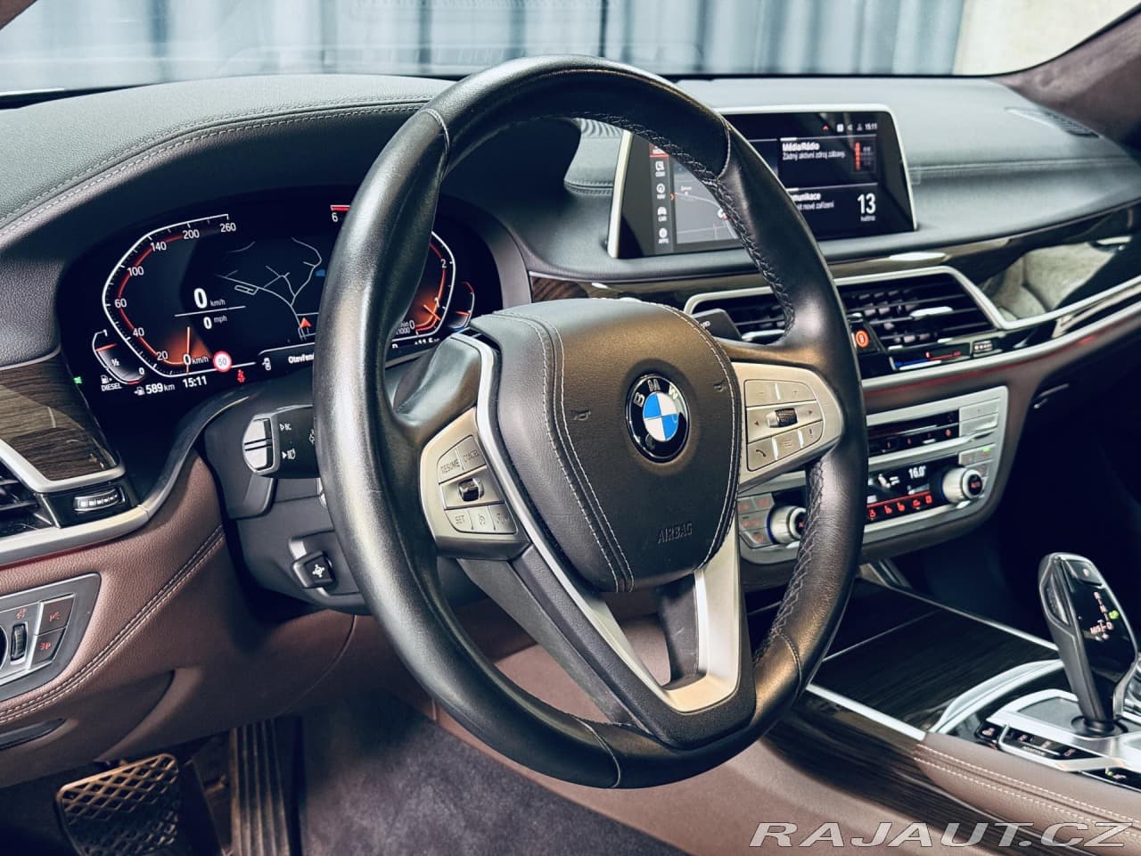2020 BMW 7-SERIES - 16