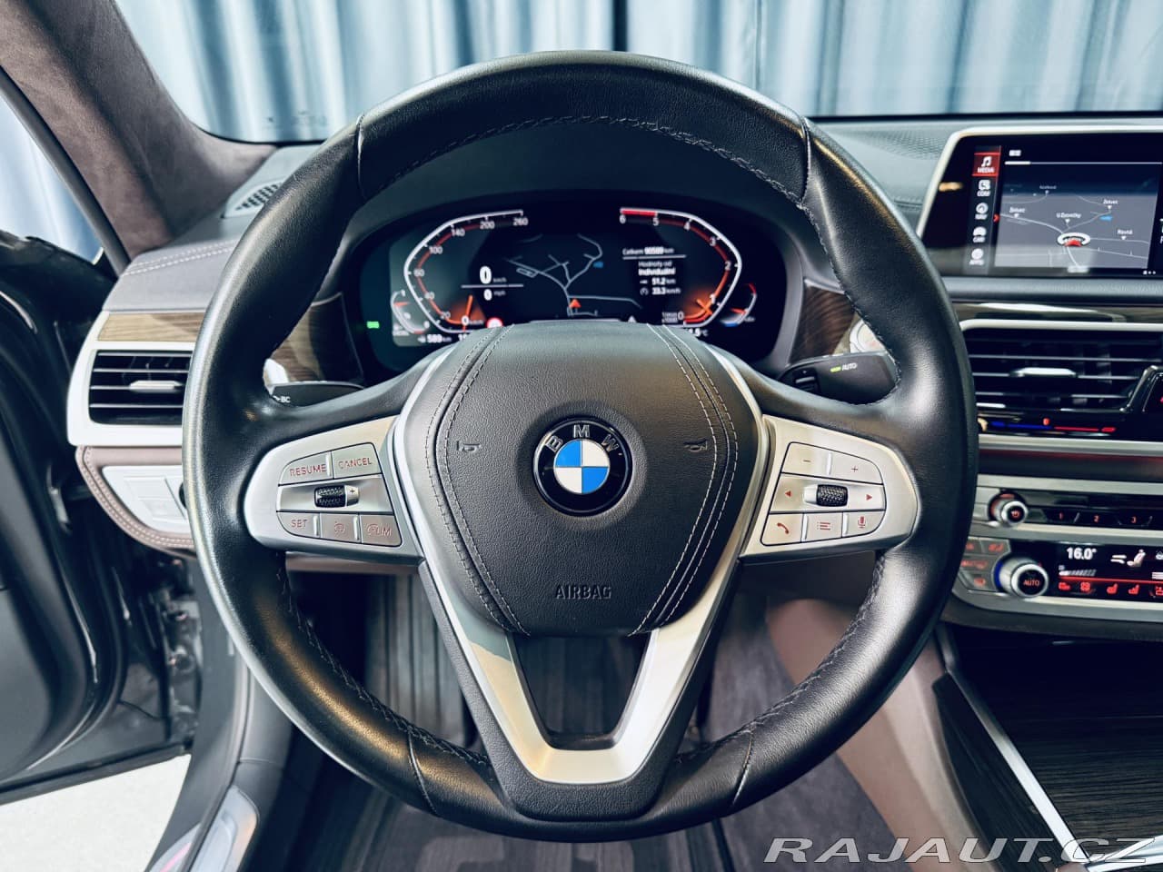 2020 BMW 7-SERIES - 18
