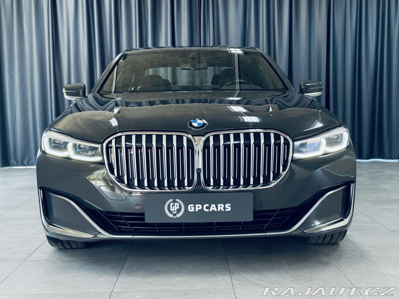 2020 BMW 7-SERIES - 2