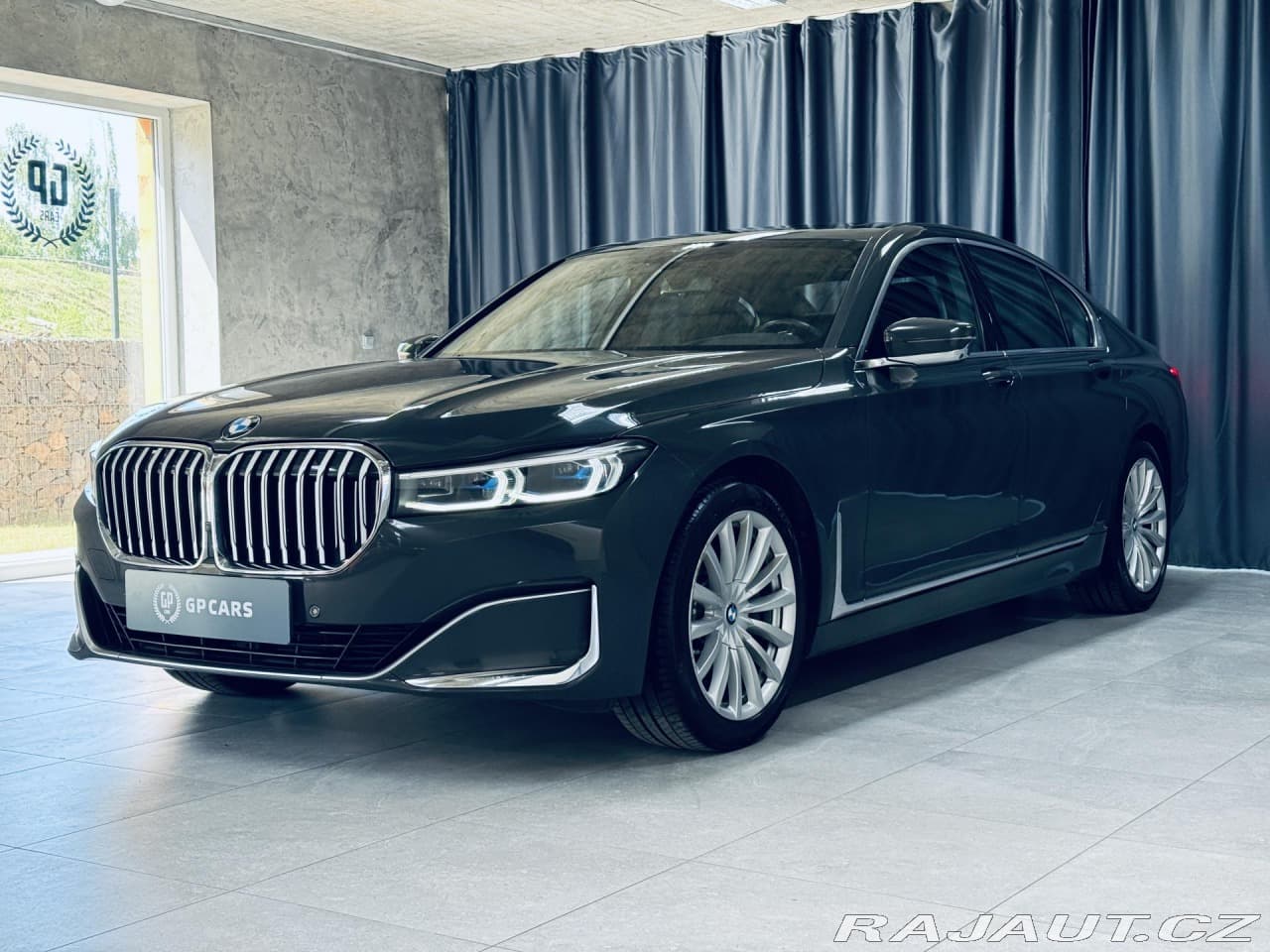 2020 BMW 7-SERIES - 3