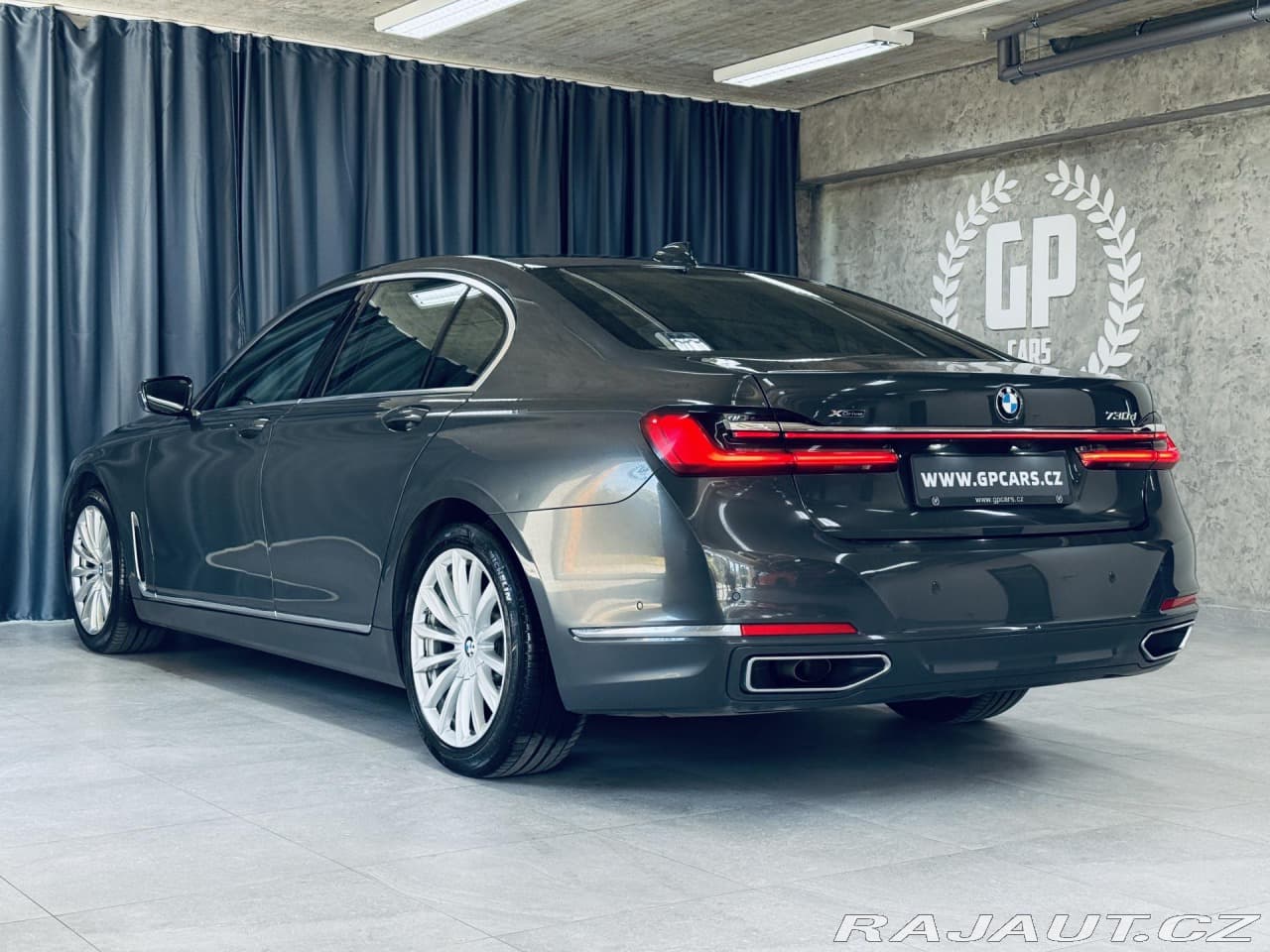 2020 BMW 7-SERIES - 4
