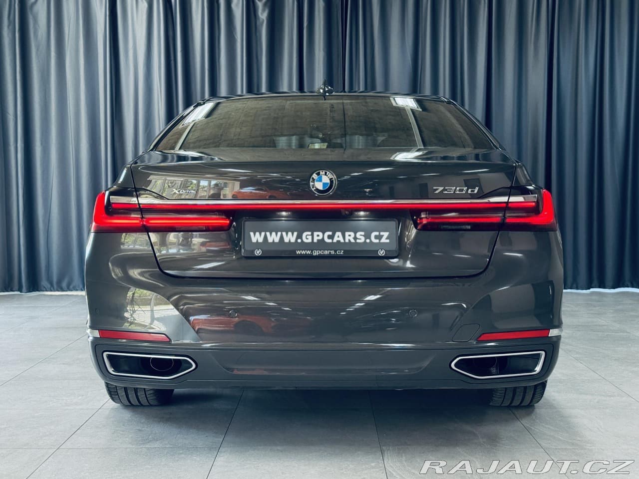 2020 BMW 7-SERIES - 5