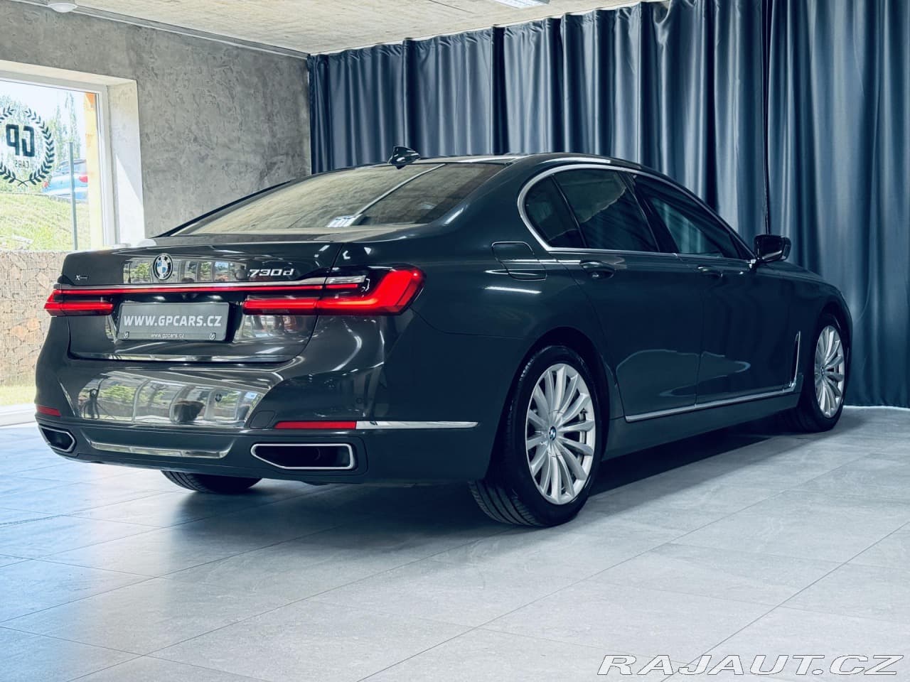 2020 BMW 7-SERIES - 6
