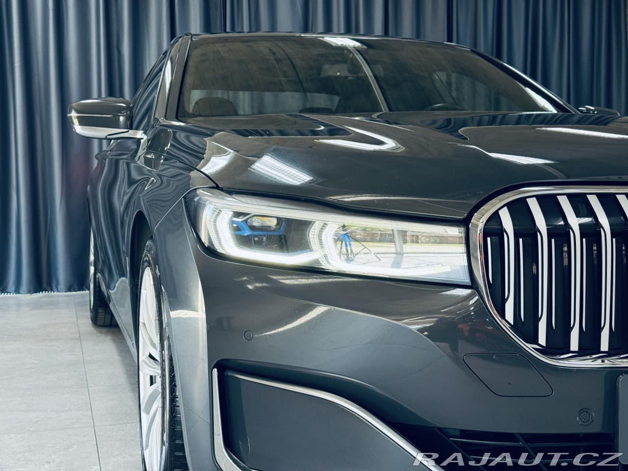 2020 BMW 7-SERIES - 7