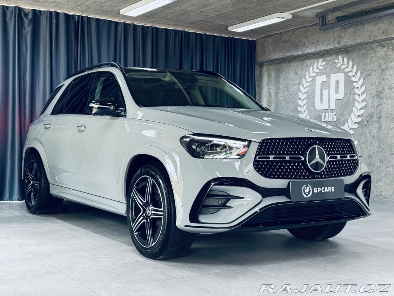 2024 Mercedes-Benz GLE
