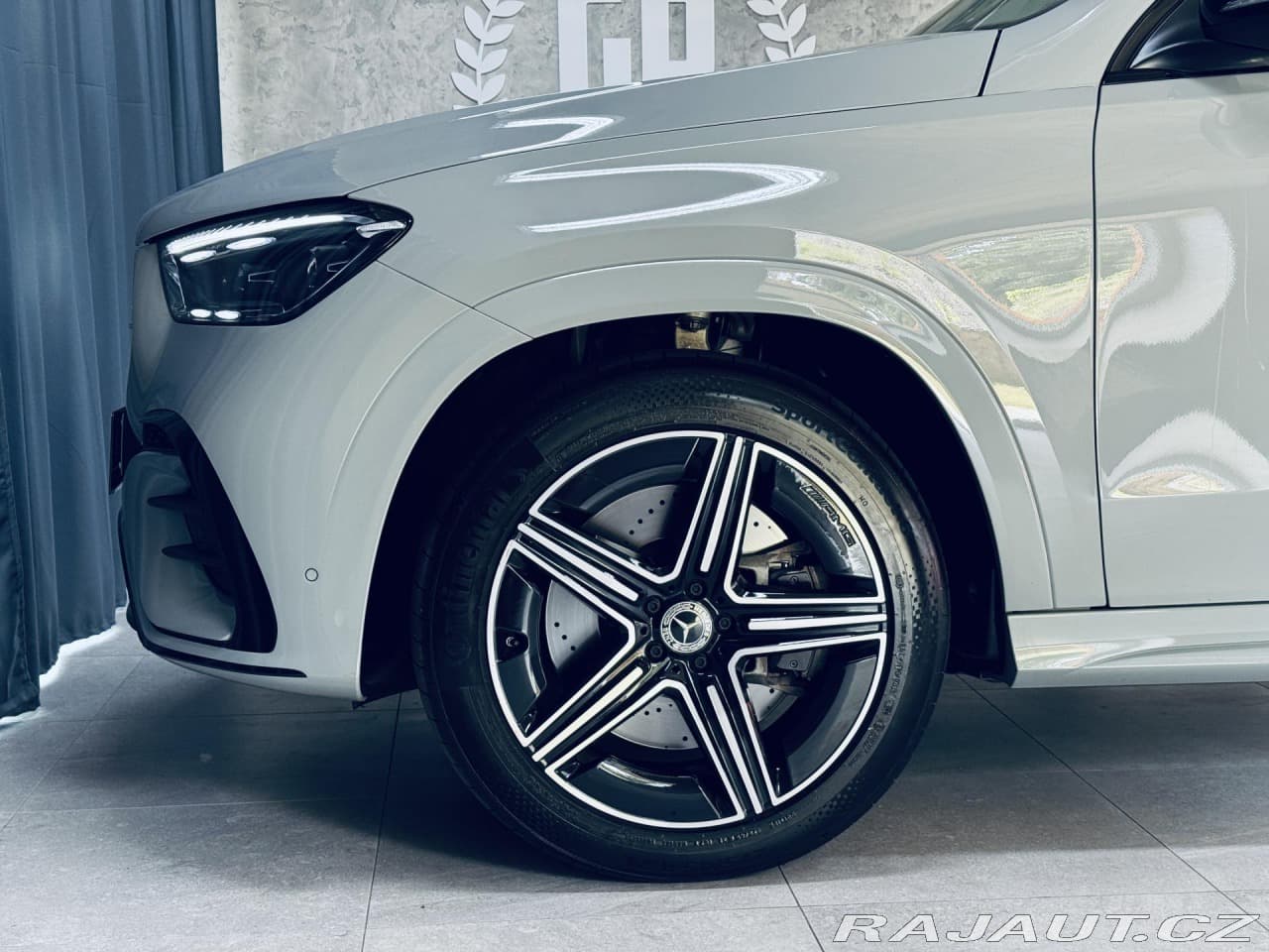 2024 Mercedes-Benz GLE - 10