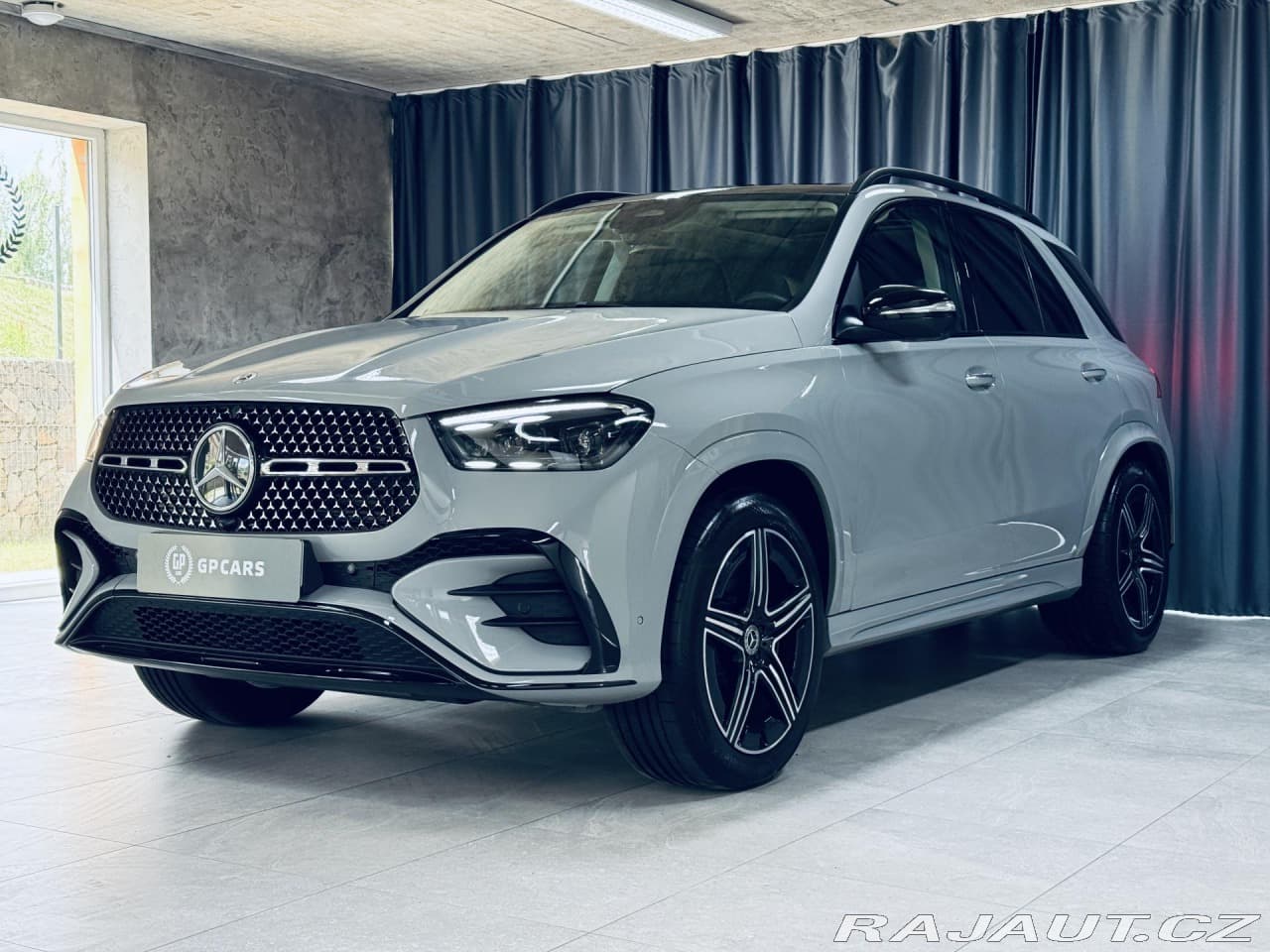 2024 Mercedes-Benz GLE - 3