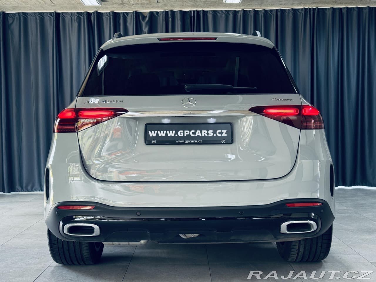 2024 Mercedes-Benz GLE - 7