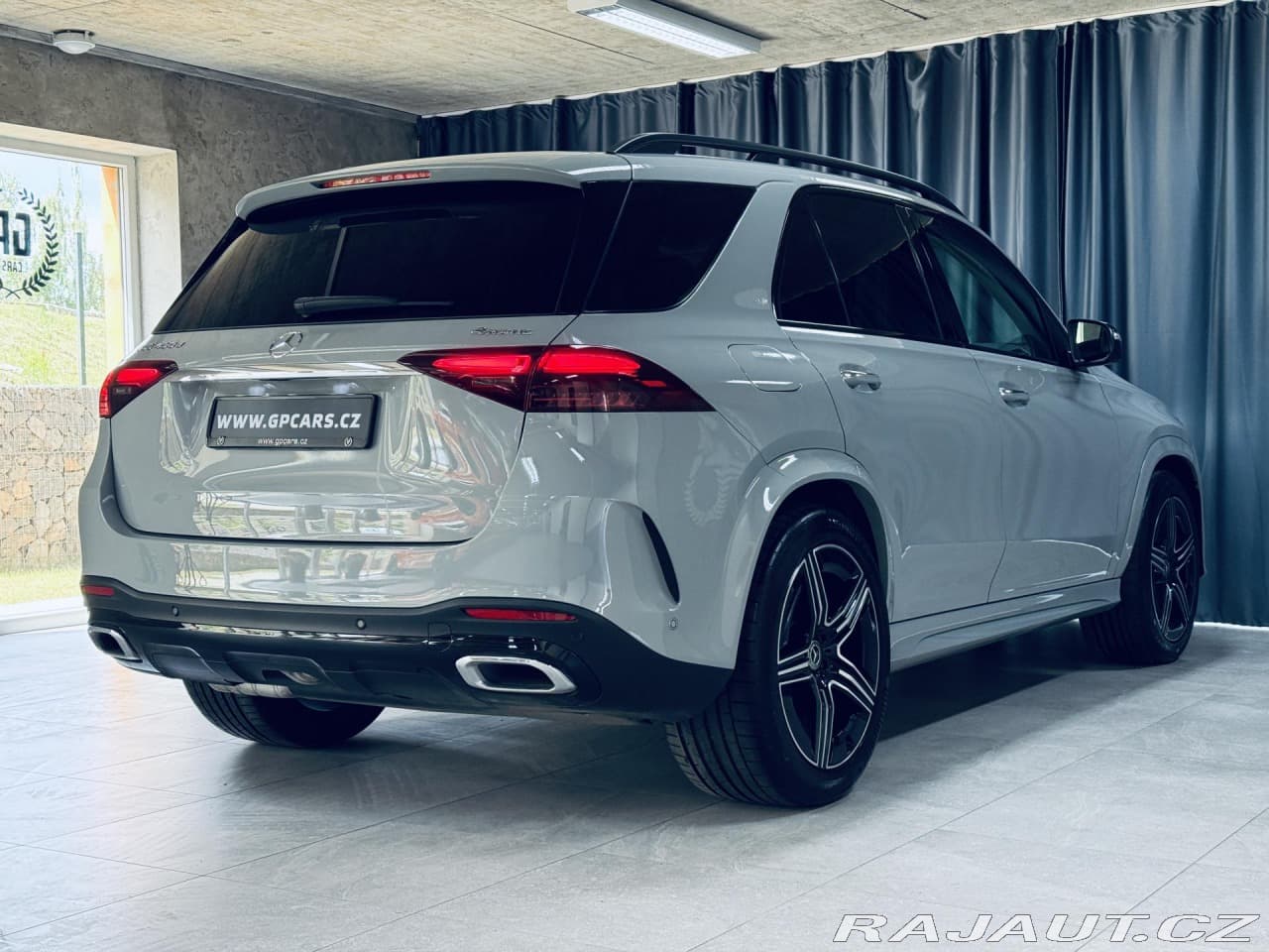 2024 Mercedes-Benz GLE - 8