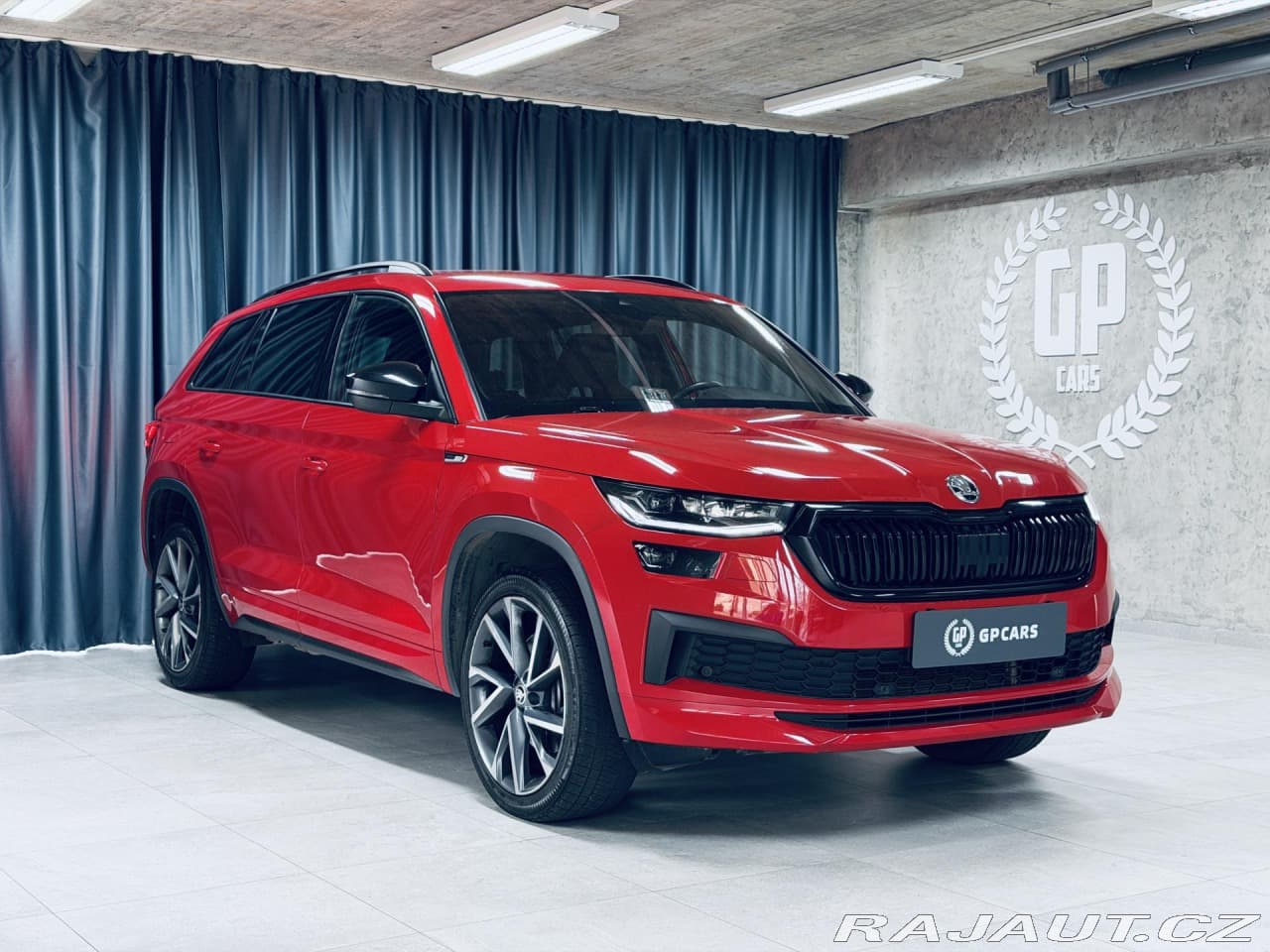 2023 Škoda KODIAQ