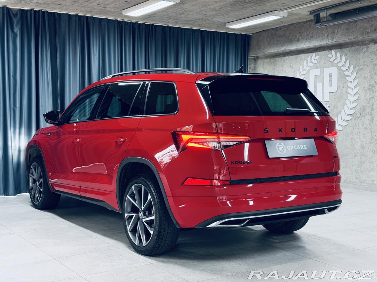2023 Škoda KODIAQ - 5