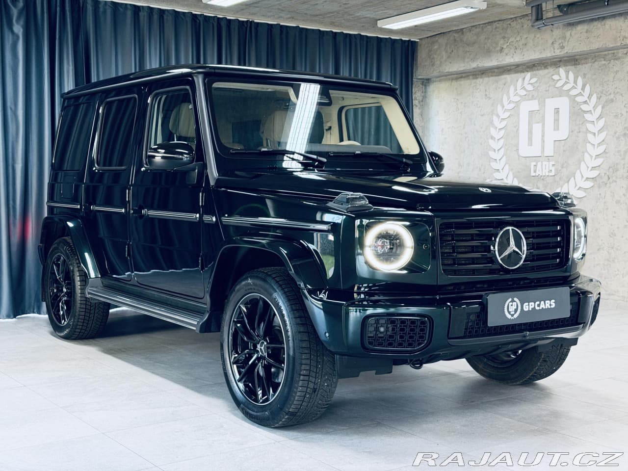2025 Mercedes-Benz G-CLASS