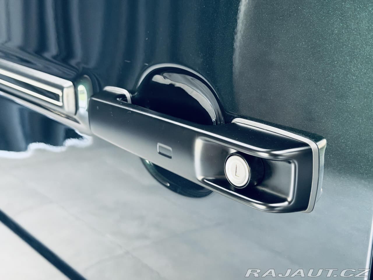 2025 Mercedes-Benz G-CLASS - 10