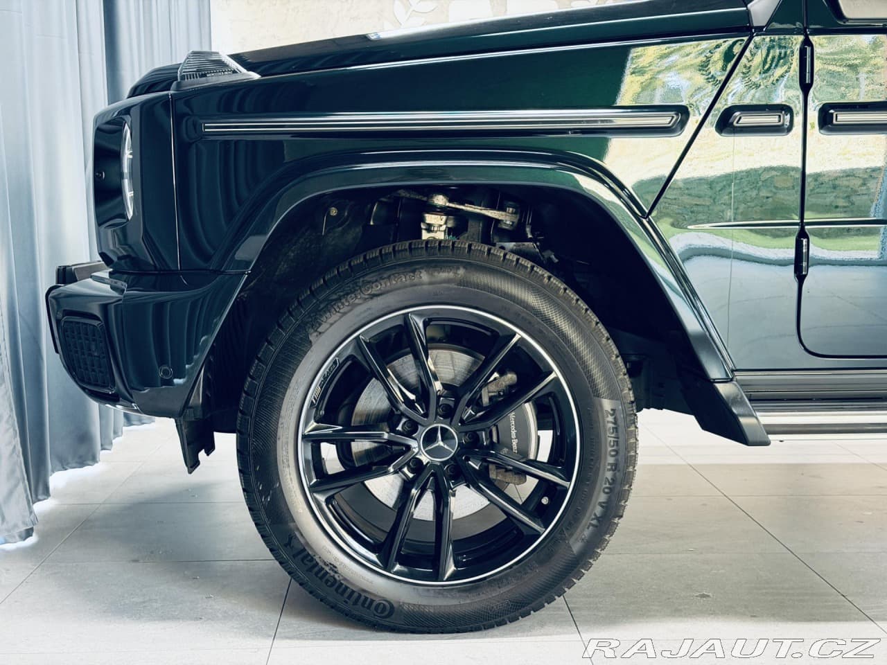 2025 Mercedes-Benz G-CLASS - 11