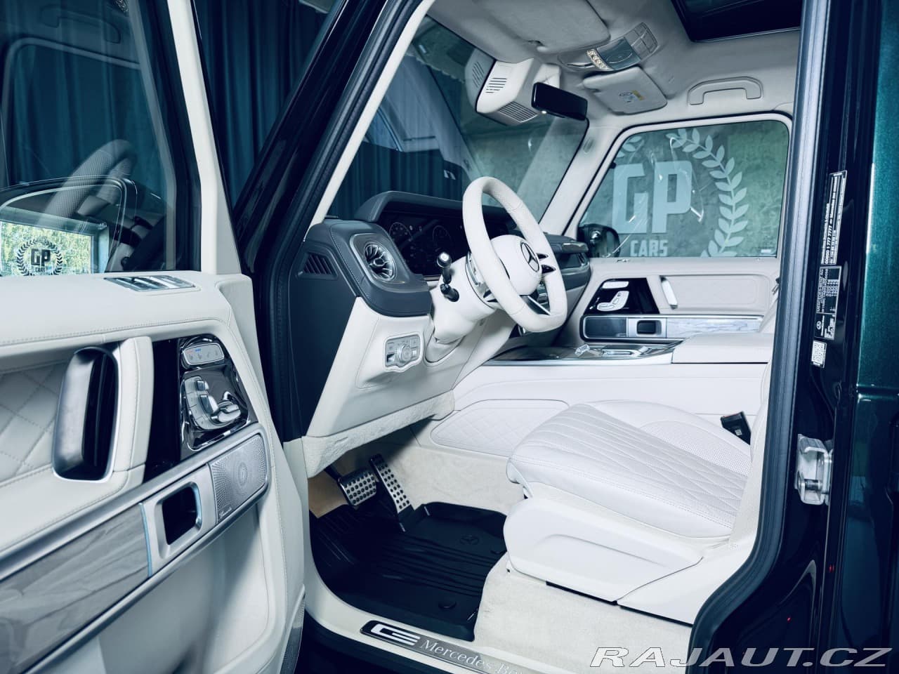 2025 Mercedes-Benz G-CLASS - 15