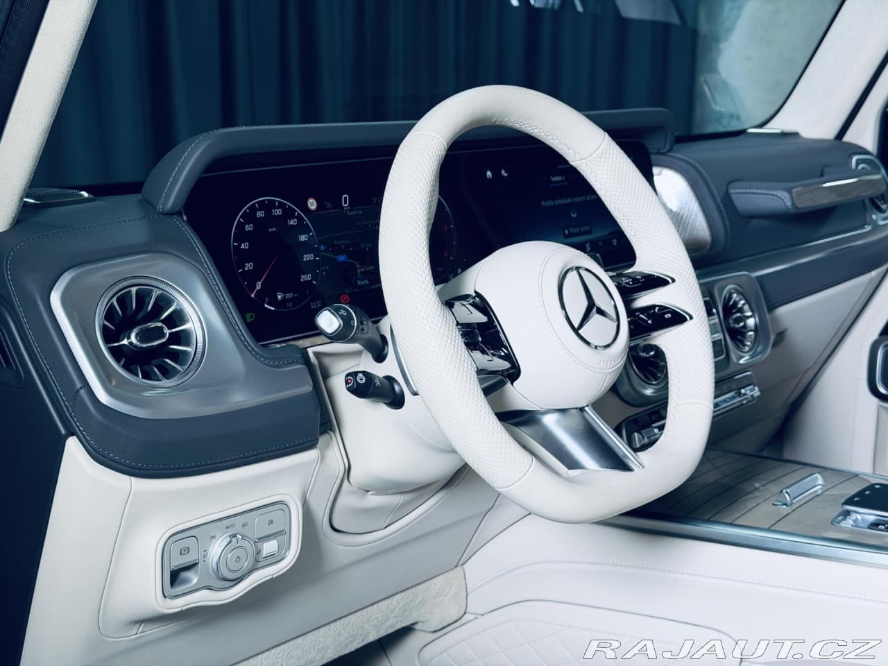 2025 Mercedes-Benz G-CLASS - 18