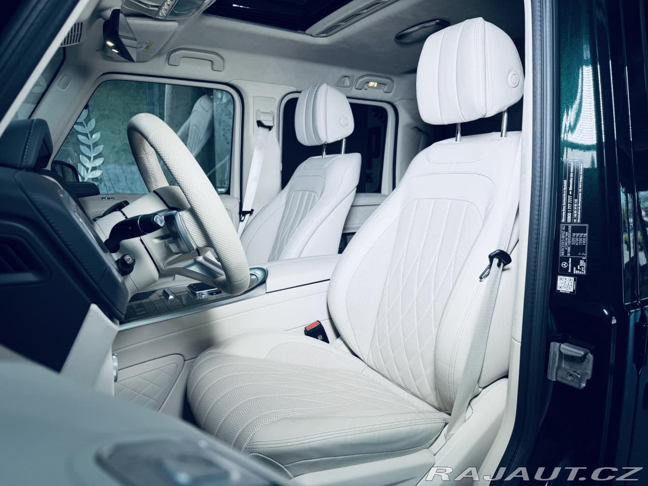 2025 Mercedes-Benz G-CLASS - 19