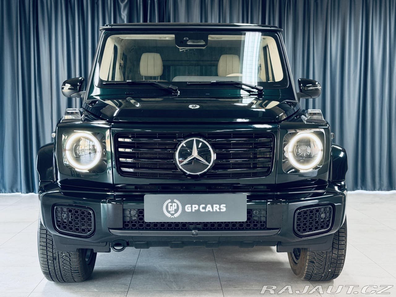 2025 Mercedes-Benz G-CLASS - 2