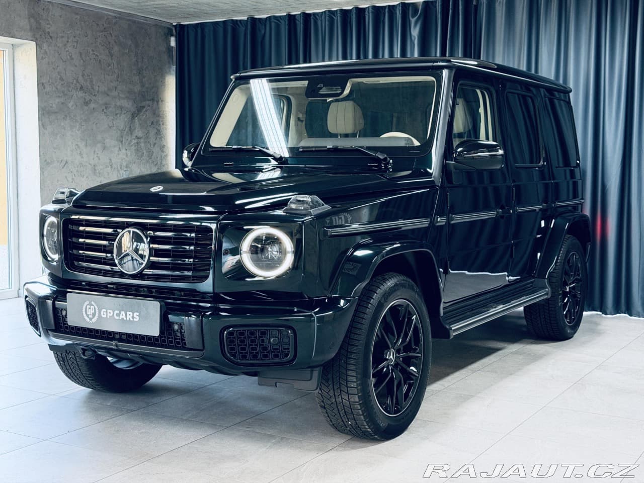 2025 Mercedes-Benz G-CLASS - 3