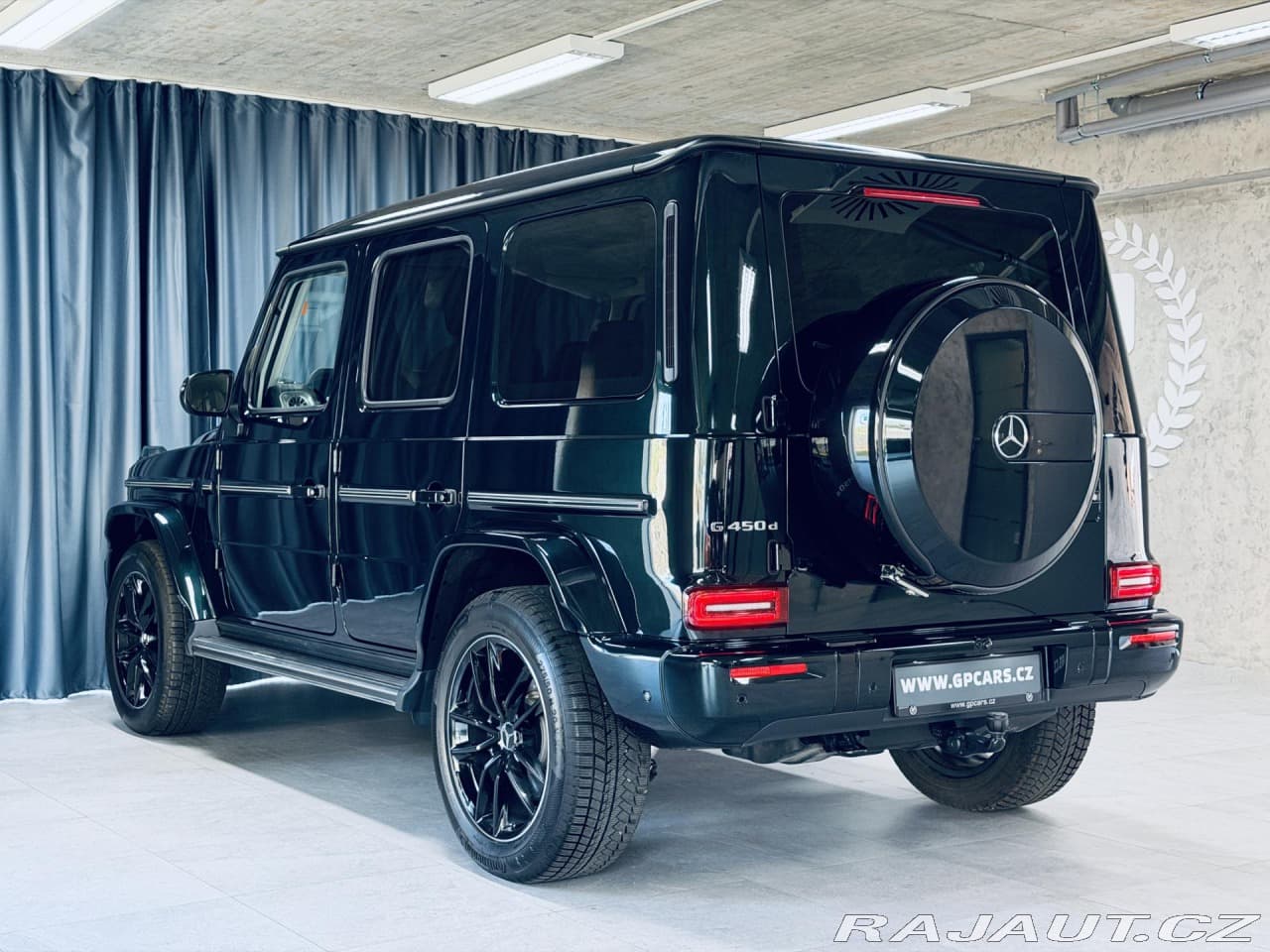 2025 Mercedes-Benz G-CLASS - 4