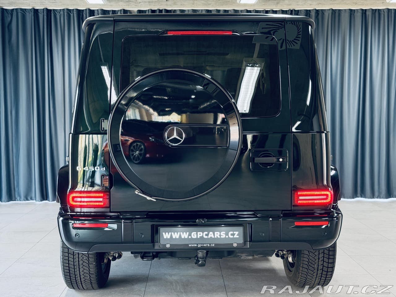 2025 Mercedes-Benz G-CLASS - 5
