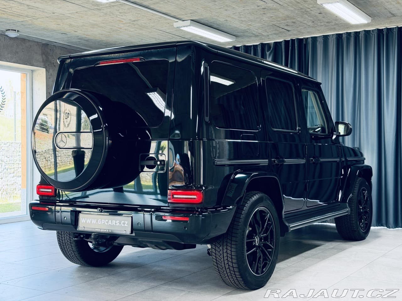 2025 Mercedes-Benz G-CLASS - 6