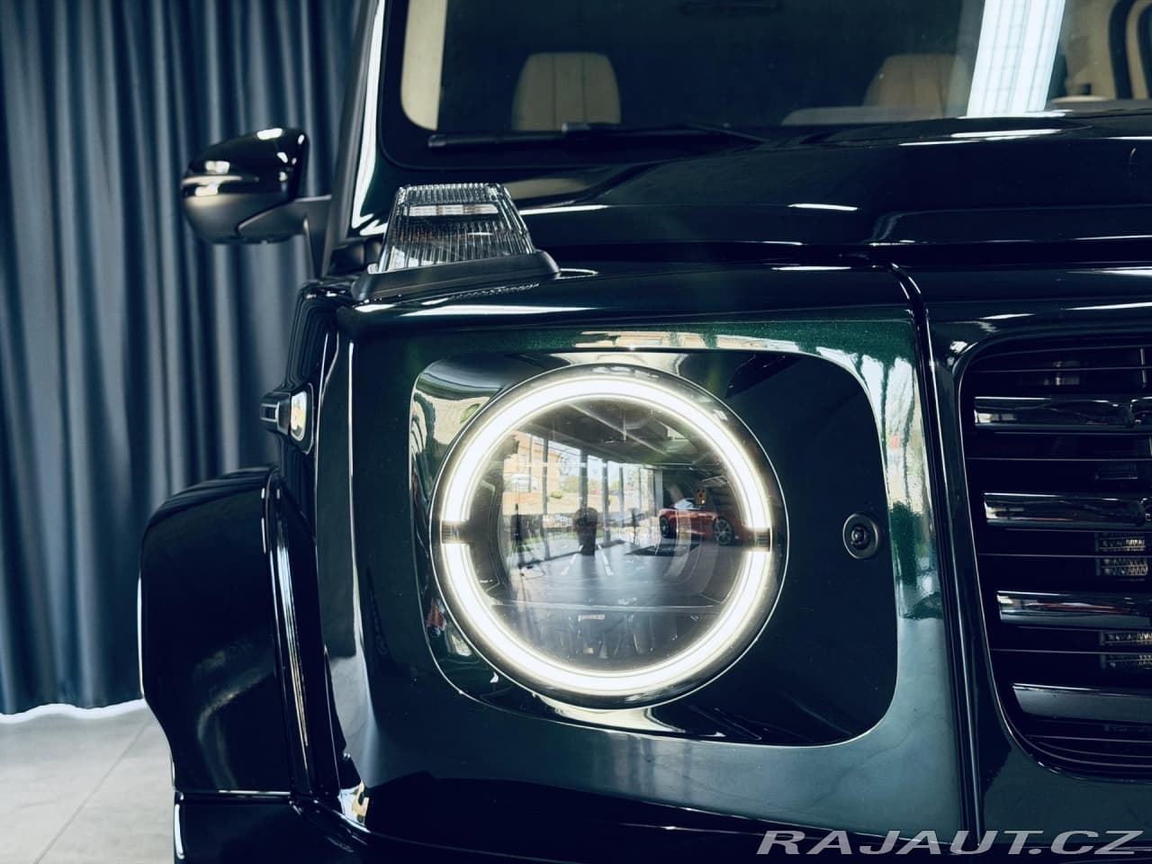 2025 Mercedes-Benz G-CLASS - 7