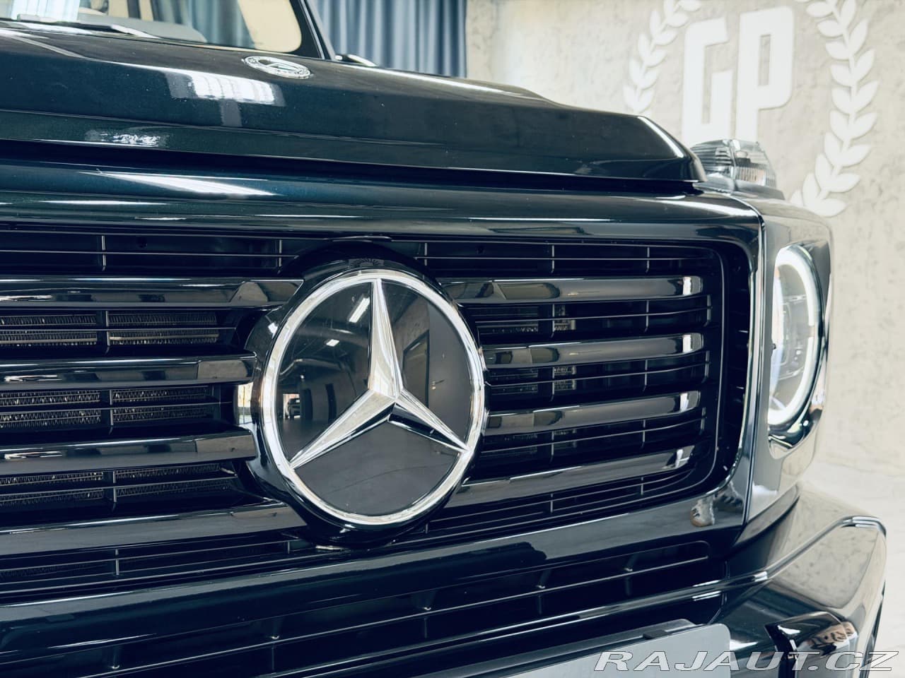 2025 Mercedes-Benz G-CLASS - 8