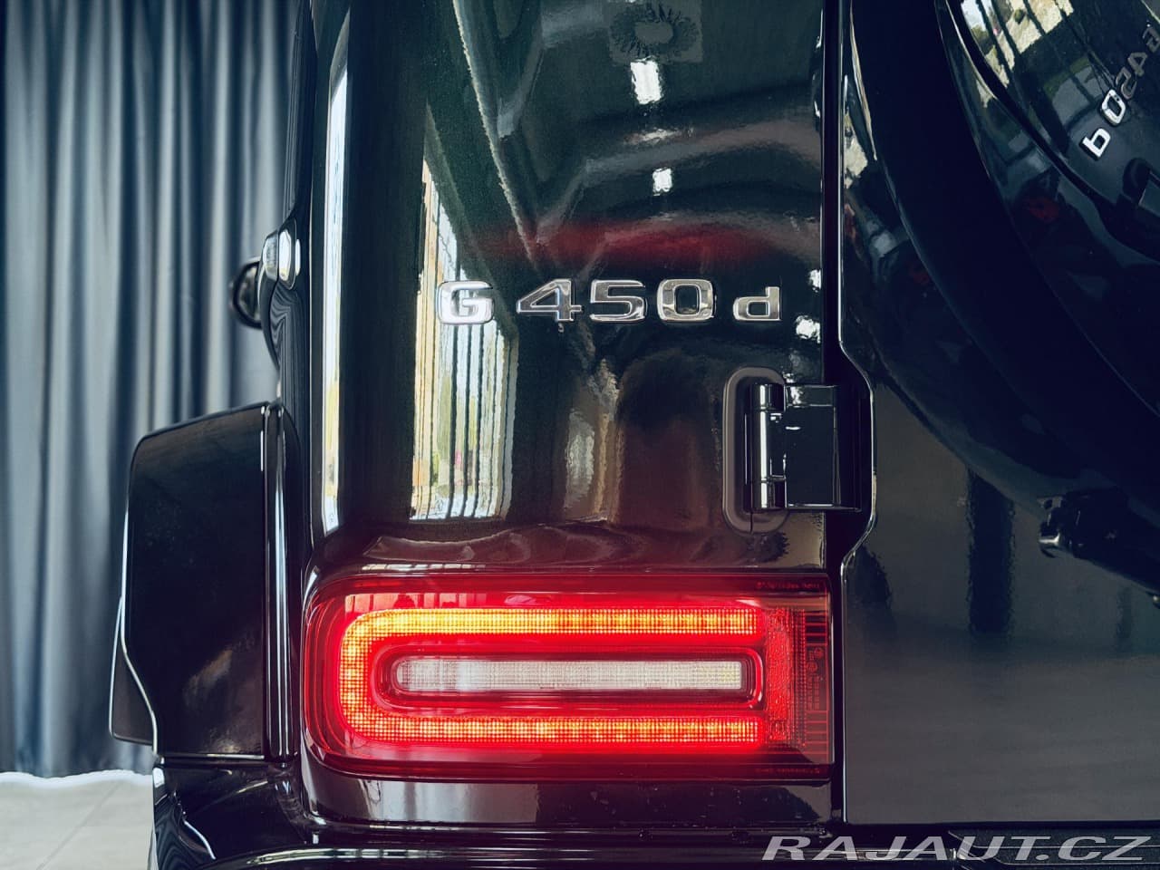 2025 Mercedes-Benz G-CLASS - 9