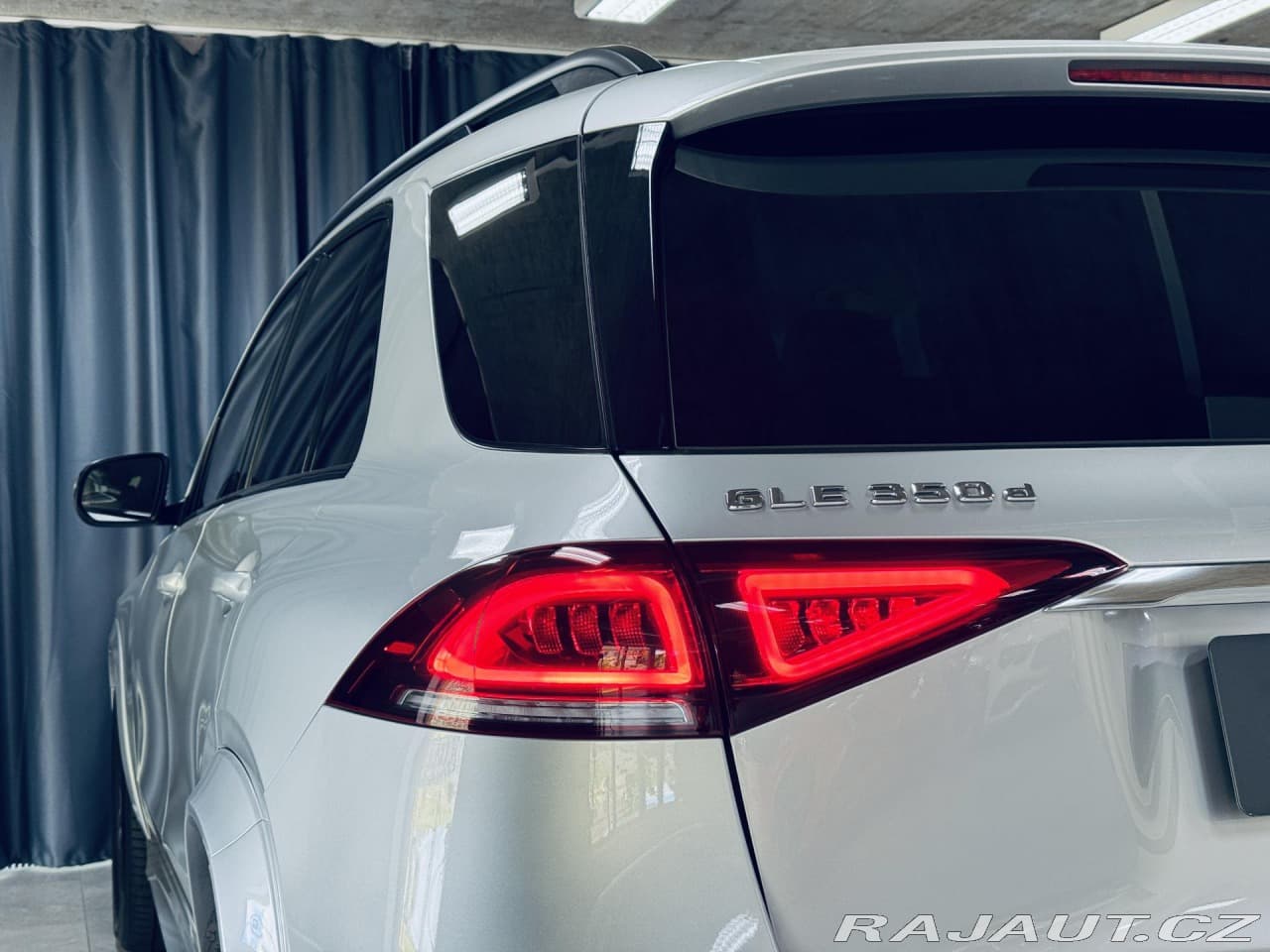 2022 Mercedes-Benz GLE - 11