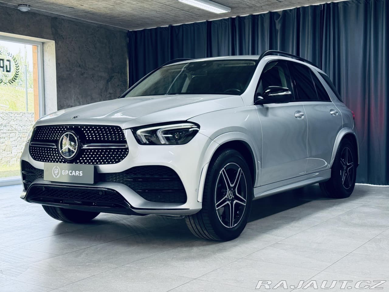 2022 Mercedes-Benz GLE - 3