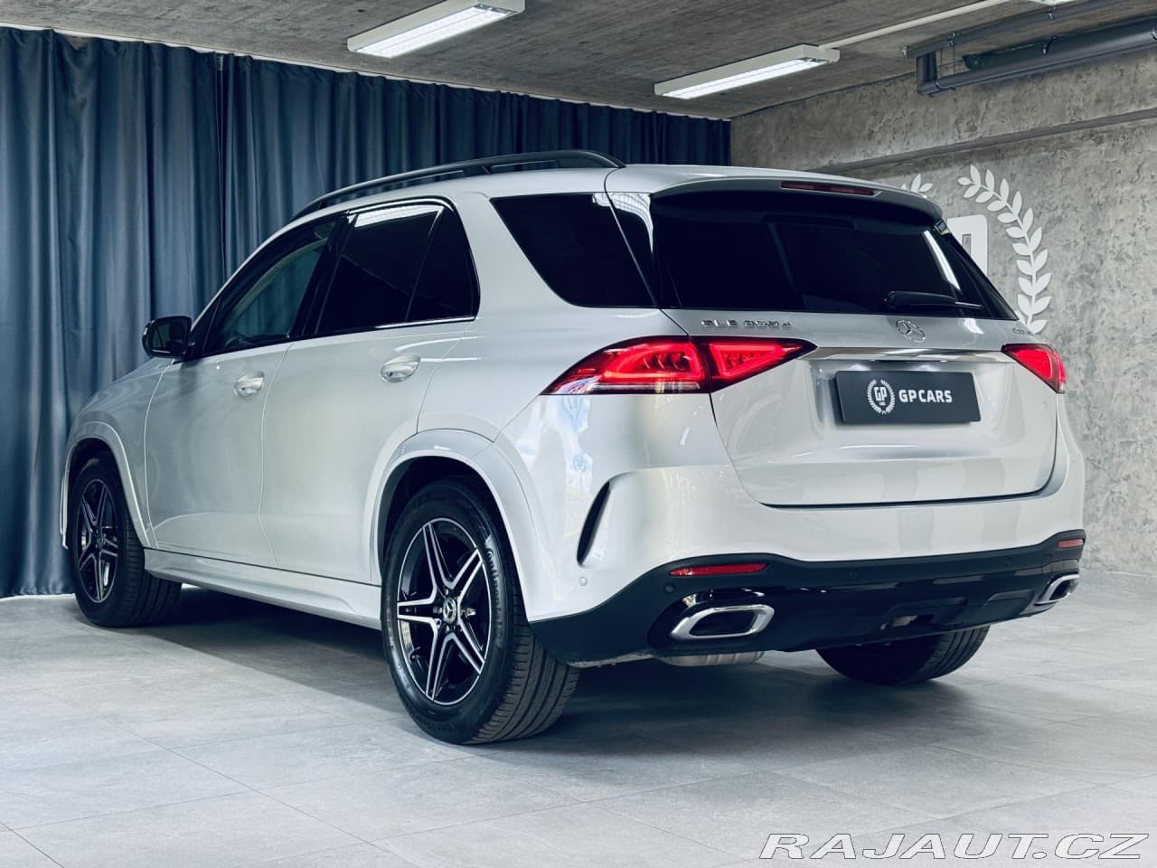 2022 Mercedes-Benz GLE - 6