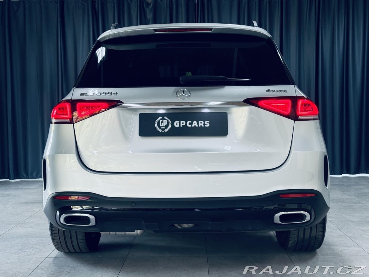 2022 Mercedes-Benz GLE - 7