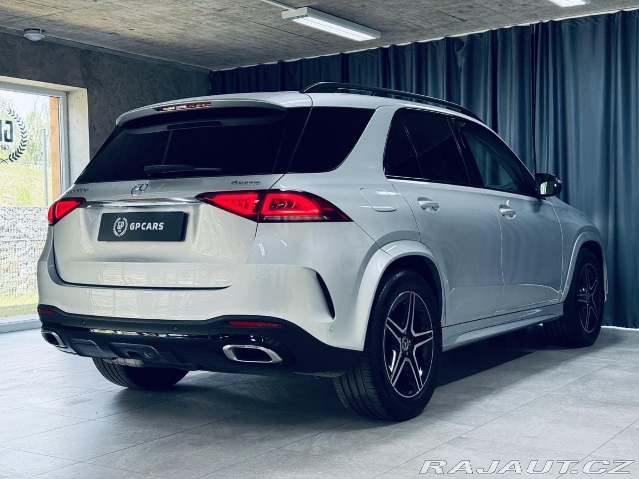 2022 Mercedes-Benz GLE - 8