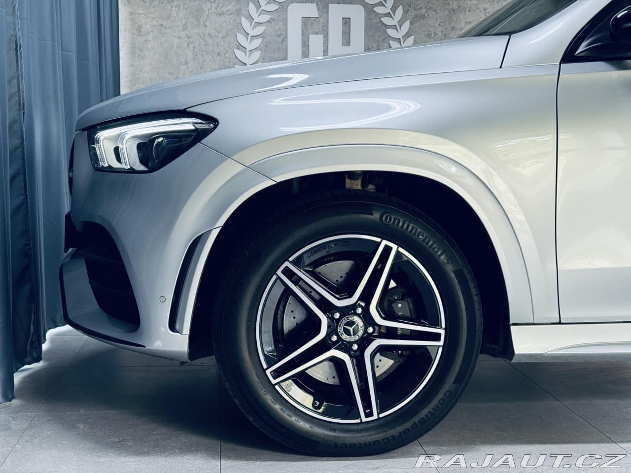 2022 Mercedes-Benz GLE - 9