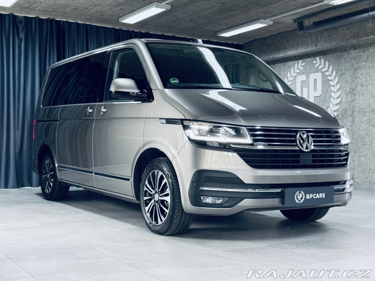 2023 Volkswagen MULTIVAN