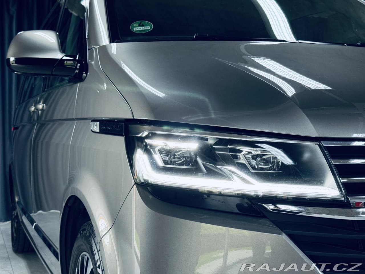 2023 Volkswagen MULTIVAN - 4