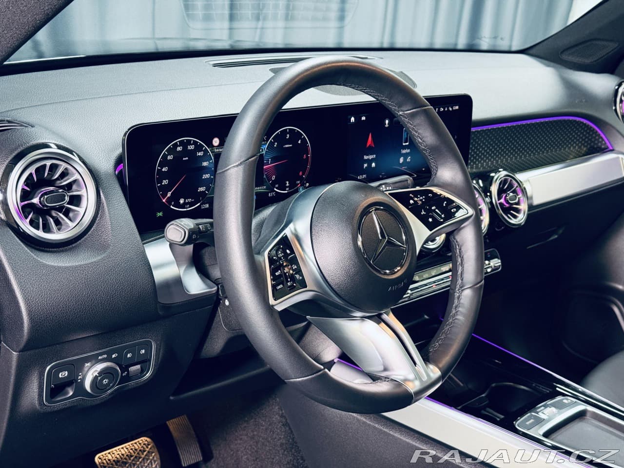 2024 Mercedes-Benz GLB - 16
