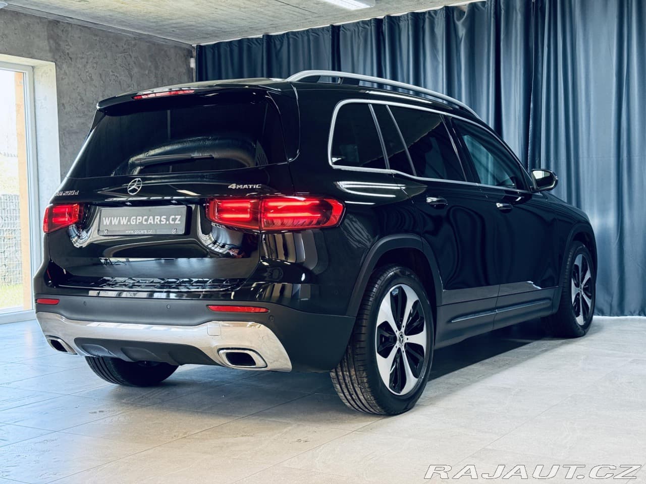 2024 Mercedes-Benz GLB - 8
