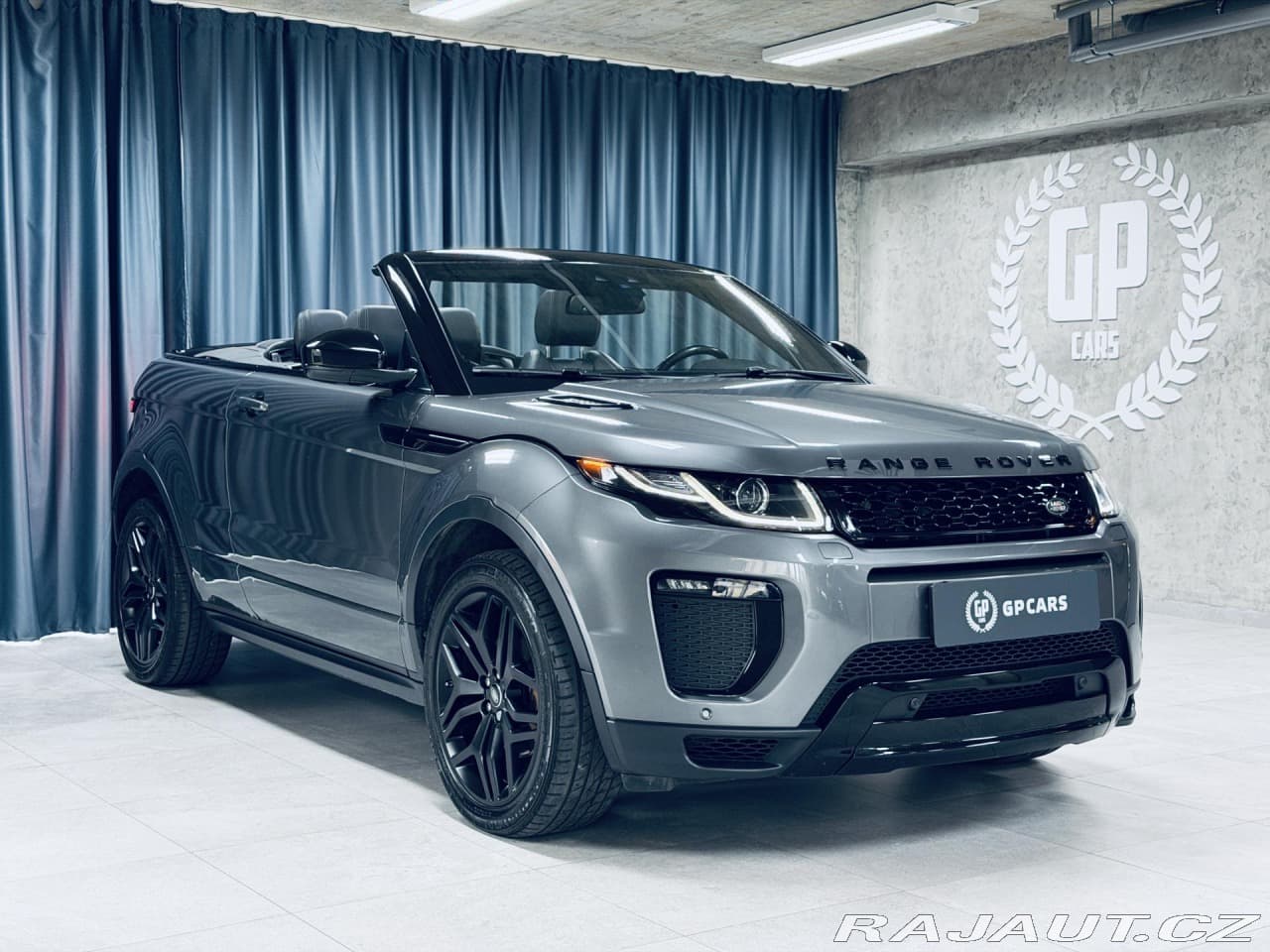 2017 Land Rover RANGE ROVER EVOQUE