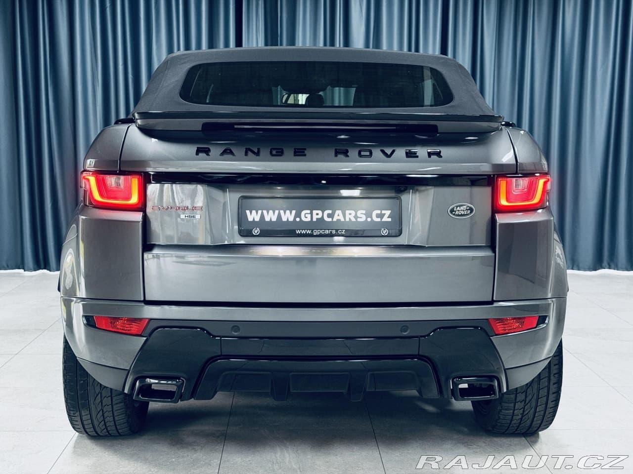 2017 Land Rover RANGE ROVER EVOQUE - 11