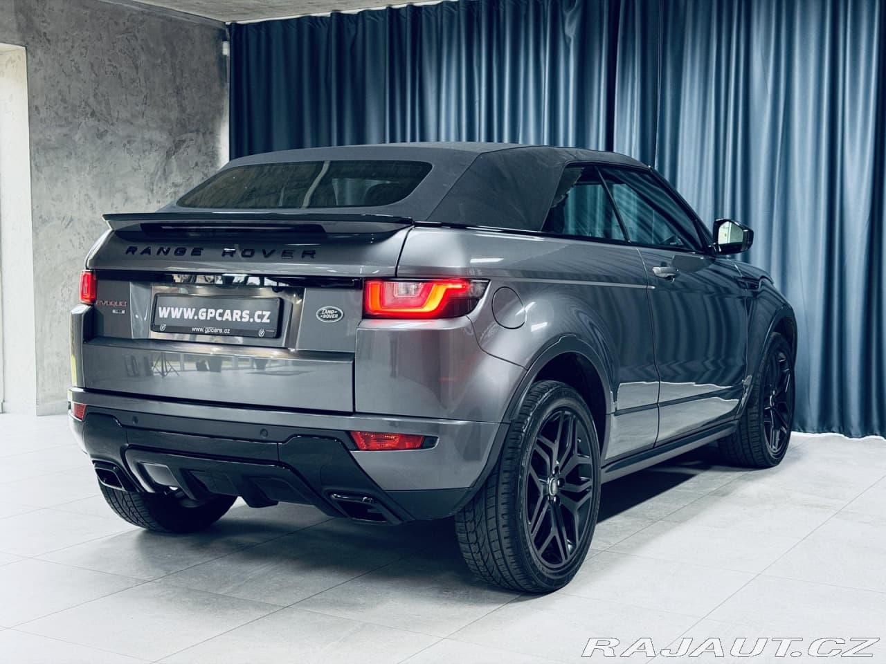 2017 Land Rover RANGE ROVER EVOQUE - 12