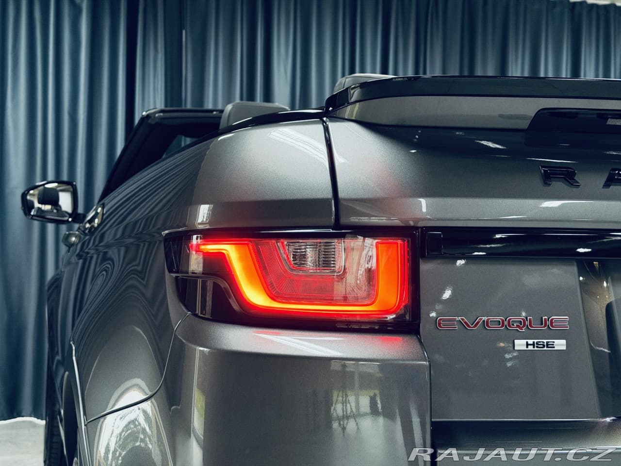 2017 Land Rover RANGE ROVER EVOQUE - 13